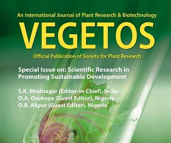 vegetos Volume 37, Issue 2, Jun 2024