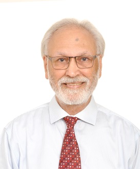 Prof Manjit Singh Kang