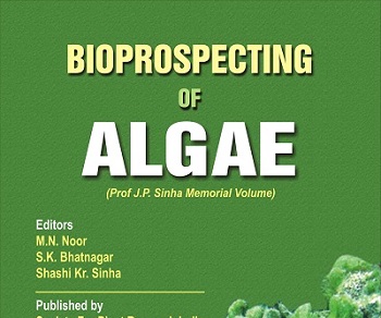 other Volume BIOPROSPECTING OF ALGAE-2018, Issue ,  2019