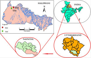 Nitrogen mineralization patterns in Populus deltoides and Tectona grandis based agrisilvicultural practices in Central Himalaya, India  