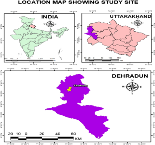 Bryophyte diversity and community composition in the gap and non-gap areas of Chakrata forest range, Uttarakhand, India  