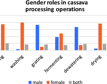 Post-covid evaluation of cassava processing technologies in Oye Local Government Area, Ekiti State, Nigeria 
