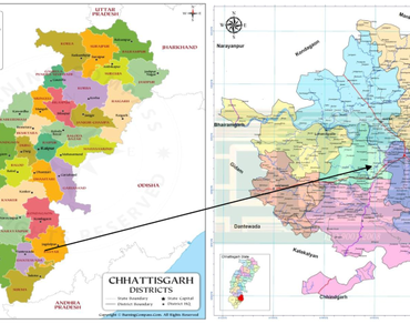 Evaluation of morphology and yield of turmeric (Curcuma longa L.) genotypes under agroclimatic conditions of Chhattisgarh plains, India 