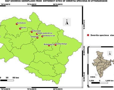 Genetic diversity assessment in medicinal herb Swertia Speciosa (Wall.Ex.D.Don) of higher himalayan region