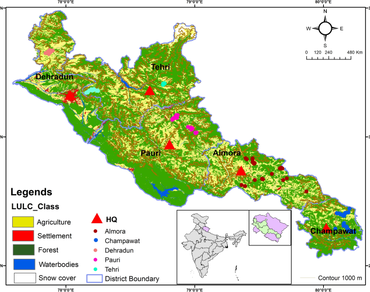 n                     Myrica esculentan                  , Sex ratio, Generalized linear model, Variance estimation, Abiotic factors, Northwestern Himalayan landscape