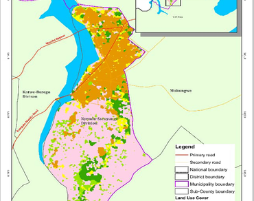 Medicinal plants traditionally used in treatment of rheumatoid arthritis in Uganda