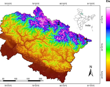 Threat assessment of high-value medicinal plants of high-altitude region of West Himalaya, India
