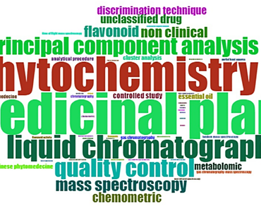 Chemometric methods, Quality control, Medicinal plants, Phytomedicine, Spectroscopic analysis, Chromatography