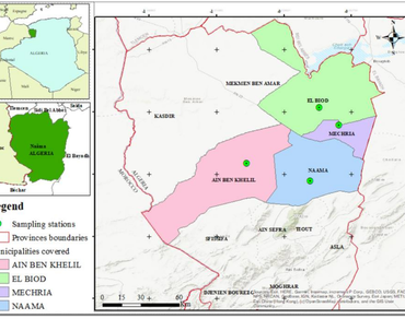 Insects, Plant, Degradation, Indicators, Arid regions