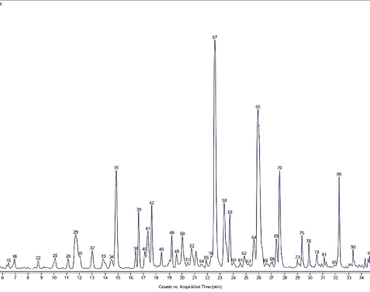 Antioxidant, Endemic, n                     Origanum compactum (Benth), Phenolic compounds, LC-QTOF-MS