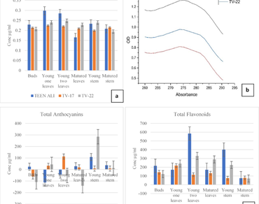 Radical scavenging activity, Polysaccharide characterization, GC-MS profiling, antimicrobial potential, Nutraceutical development