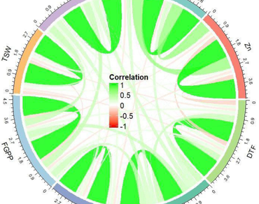 Multi trait selection, Multi model selection, Factor analysis, Principal component analysis, Biofortification