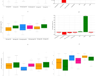 Stage-specific physio-biochemical responses to heat stress in Indian mustard: identifying thermotolerant genotypes for yield and oil content 