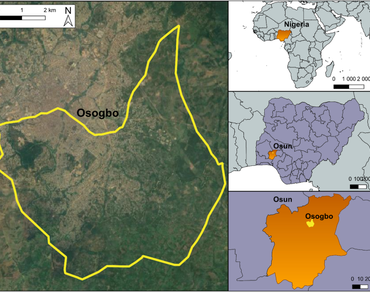 Antimicrobial activities, Ethnobotany, Indigenous knowledge, Oral health, Osogbo