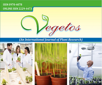 vegetos Volume 28, Issue 4, Dec 2015