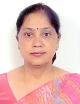 Prof Anjuli Agarwal